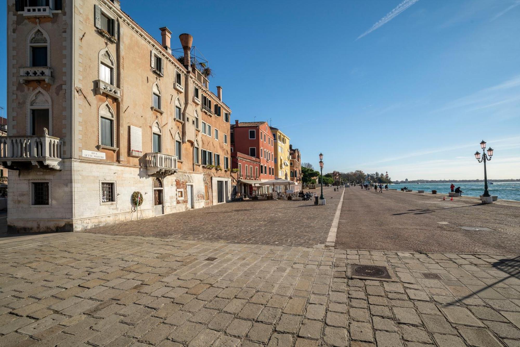 Apartamento Ca'micaela Near Biennale