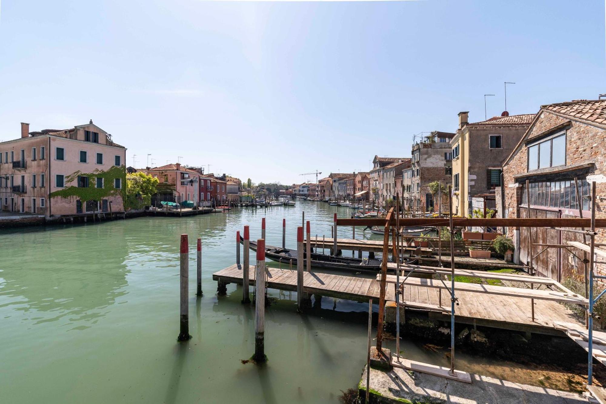 Ca'micaela Near Biennale * Venecia