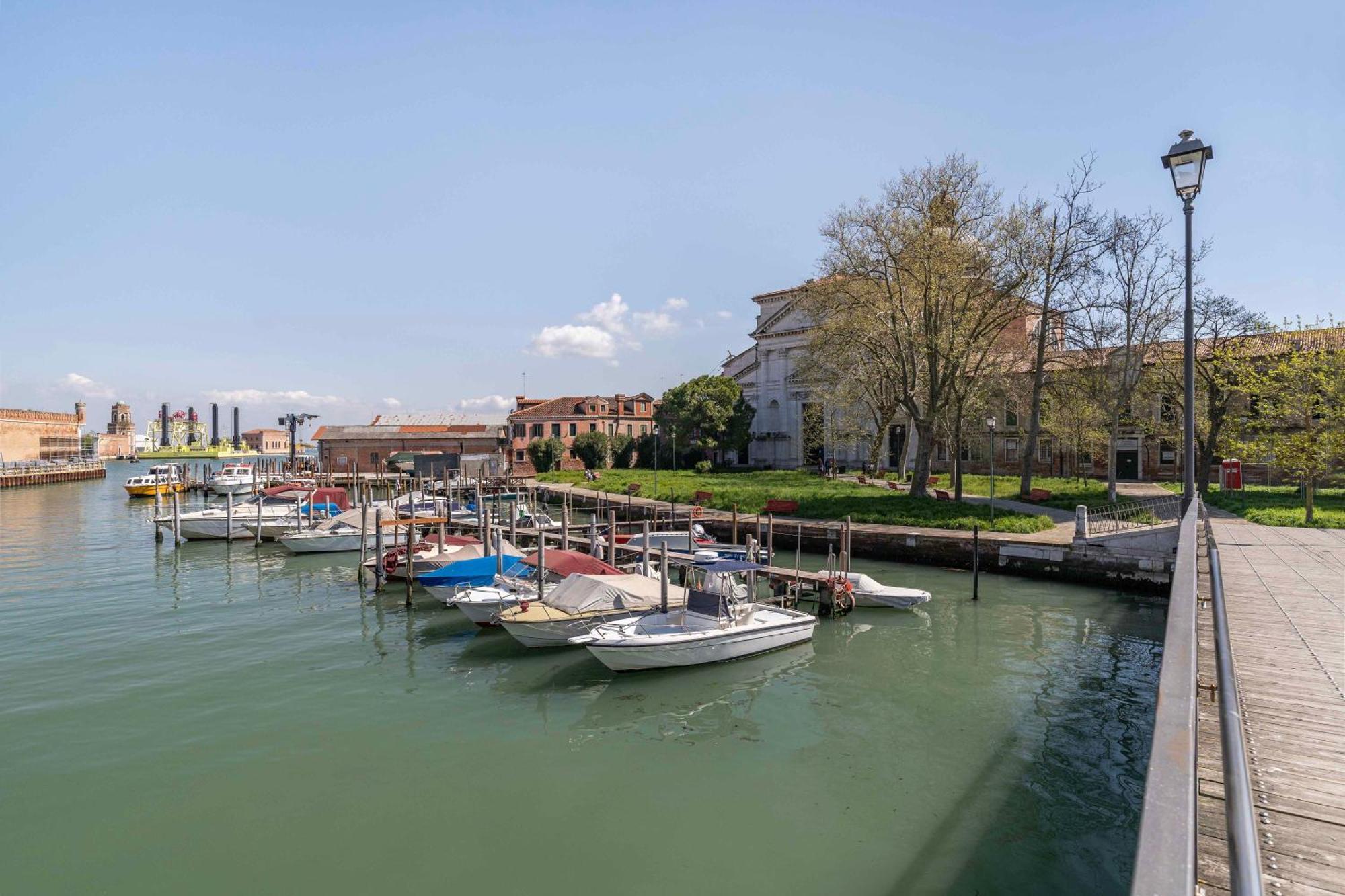 Ca'micaela Near Biennale Venecia