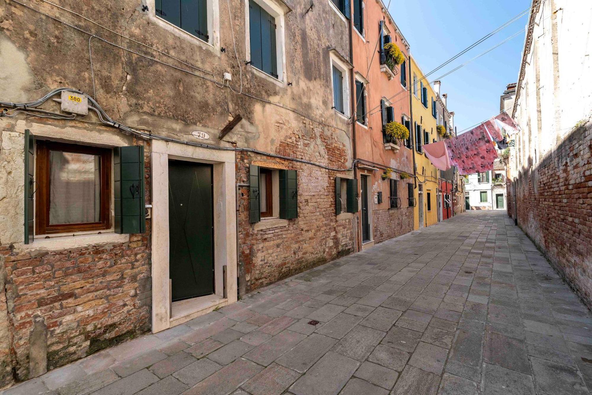 Ca'micaela Near Biennale Apartamento *